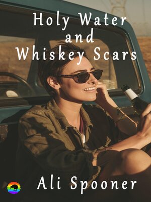 cover image of Holy Water and Whiskey Scars